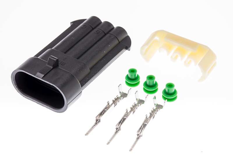 Kit reparare conector electric